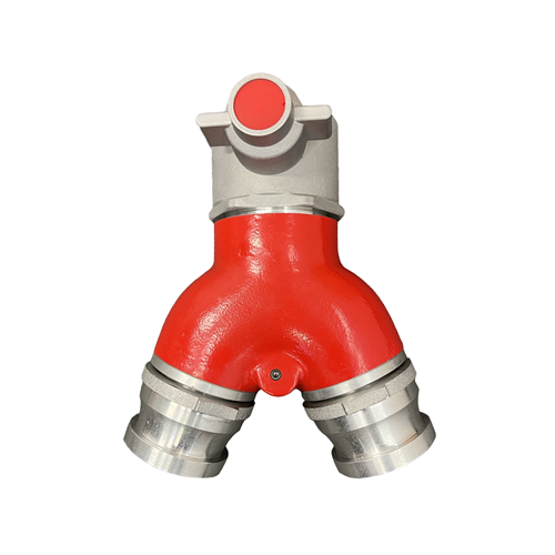 AWG Collecting breech